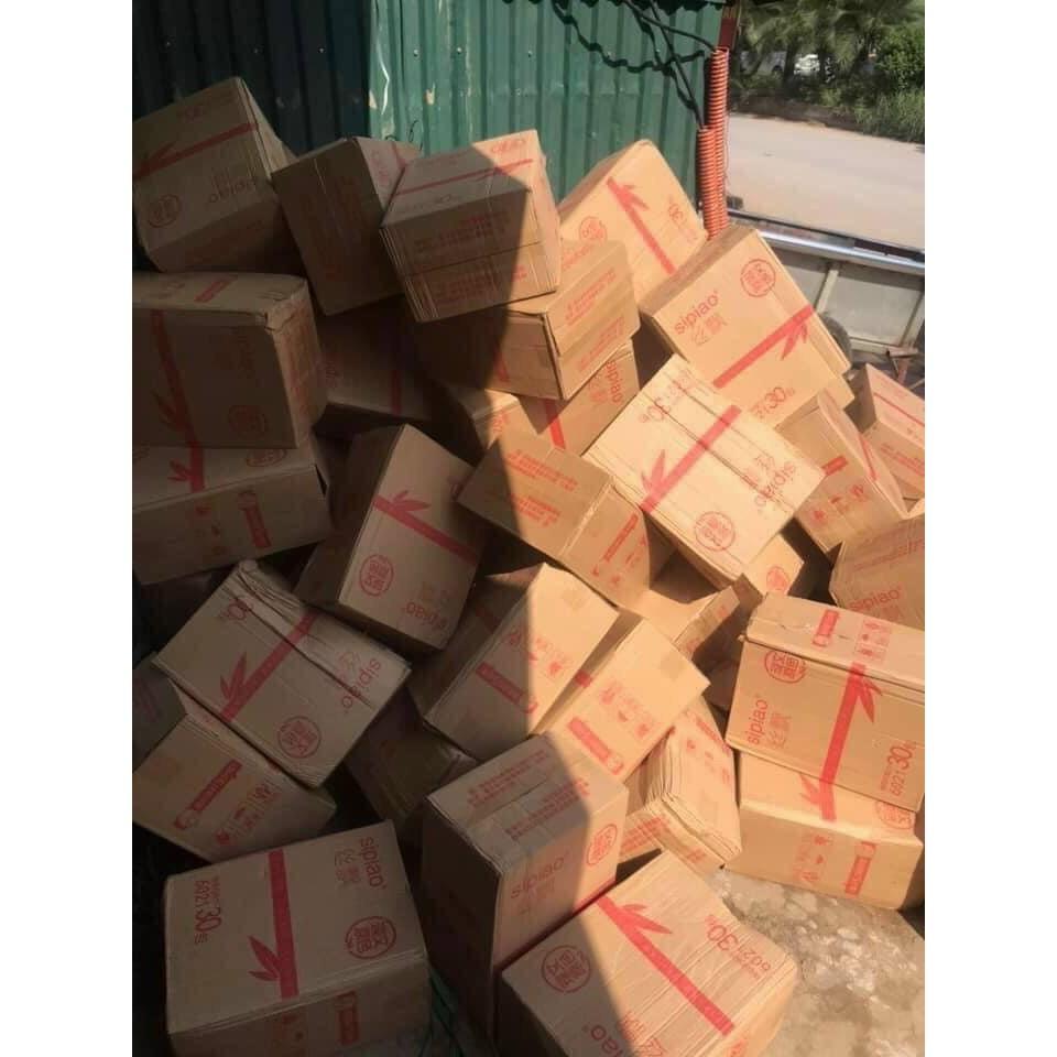 Combo 30 Gói Giấy Ăn Gấu Trúc Cao Cấp Siêu Dai - Hàng Loại 1