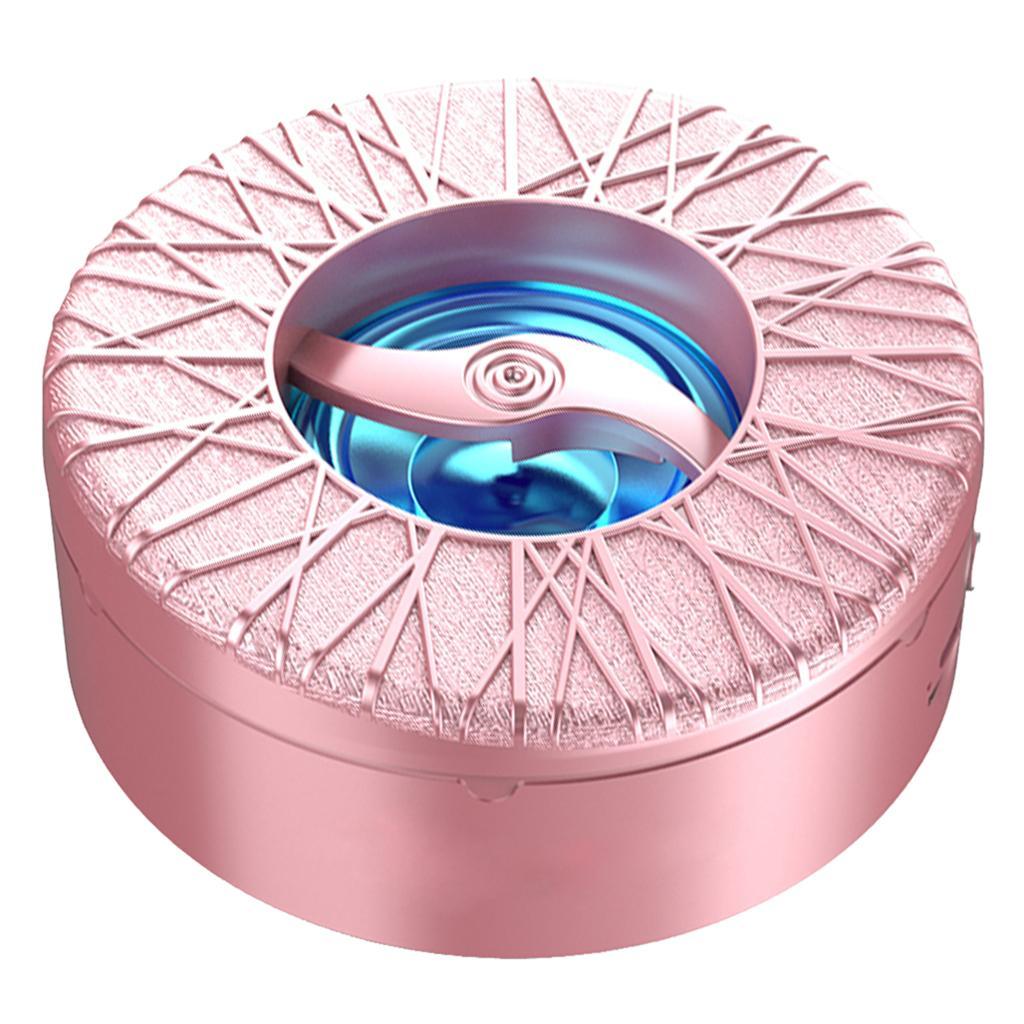 AUX TF Play HandsFREe Built-in Mic Speakers Pink