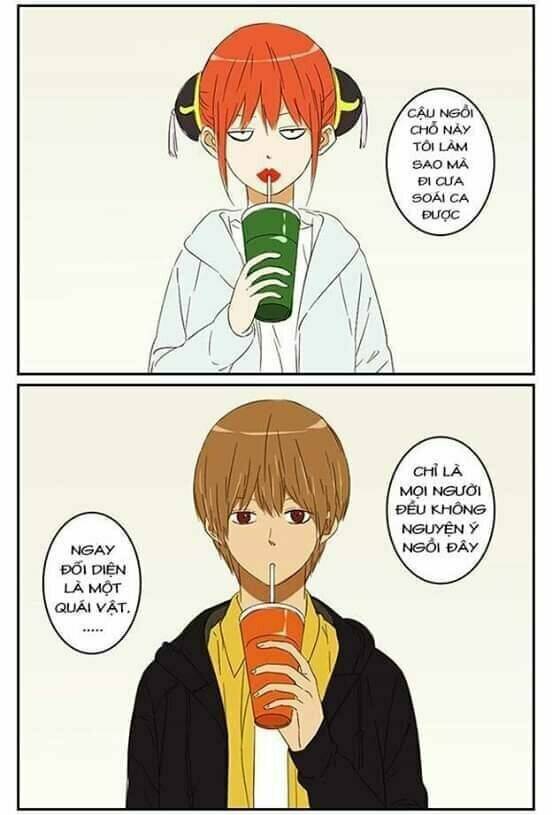 những mẩu truyện về cặp đôi okikagu chapter 42 13