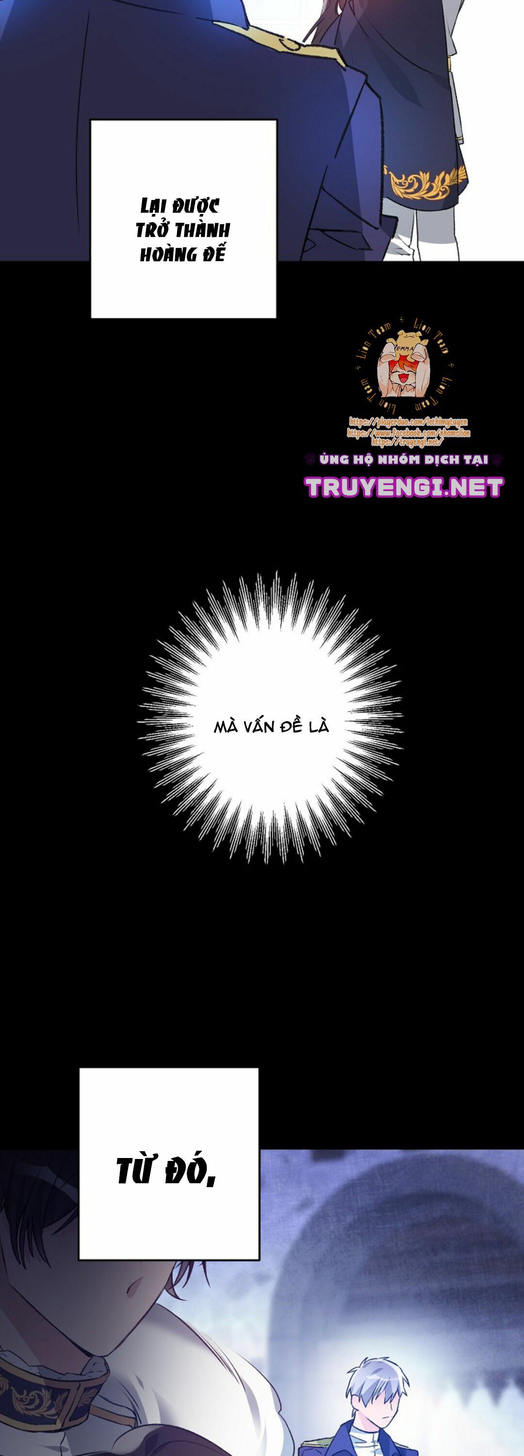 công nương đã thay đổi chapter 1 11