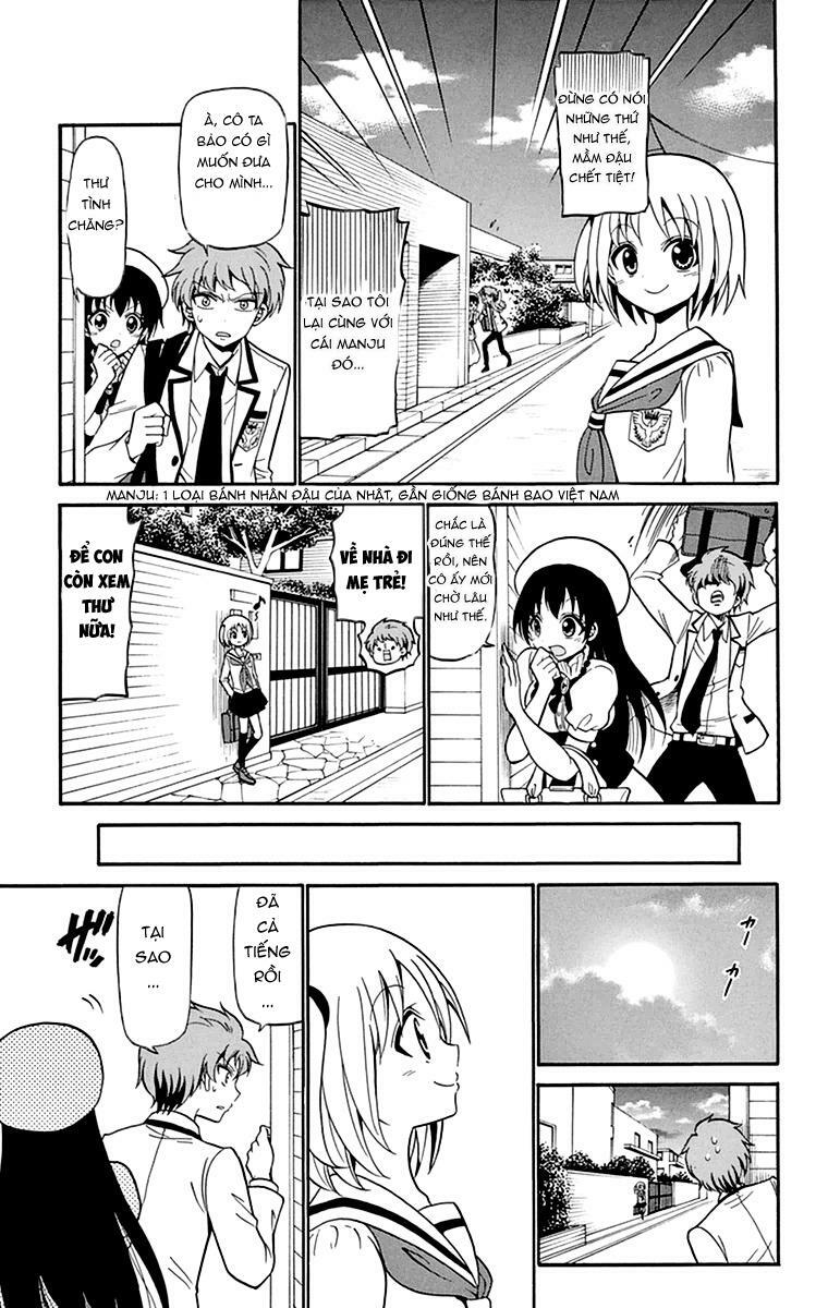 tenshi to akuto!! chapter 8 13