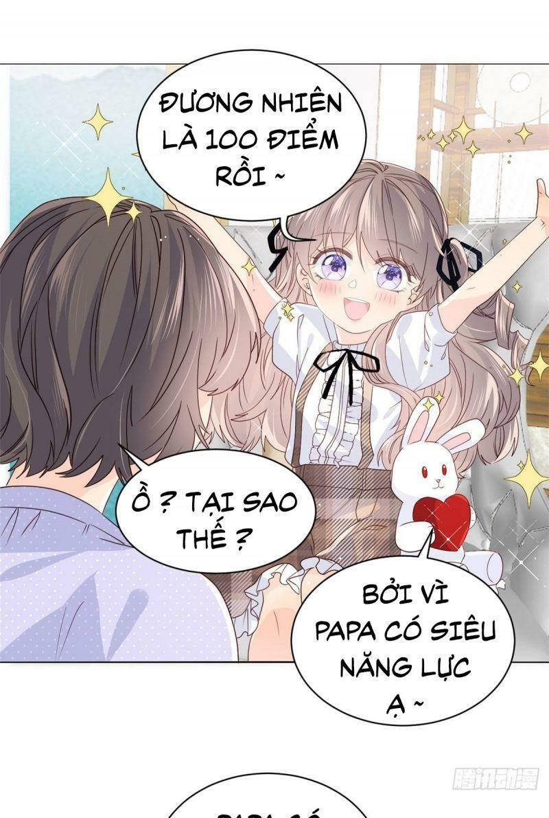 đoàn sủng lão đại ba tuổi rưỡi chapter 21 19