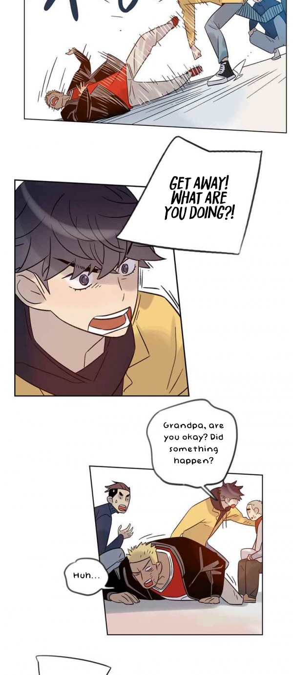 tôi muốn bay như một con bướm chapter 33 23