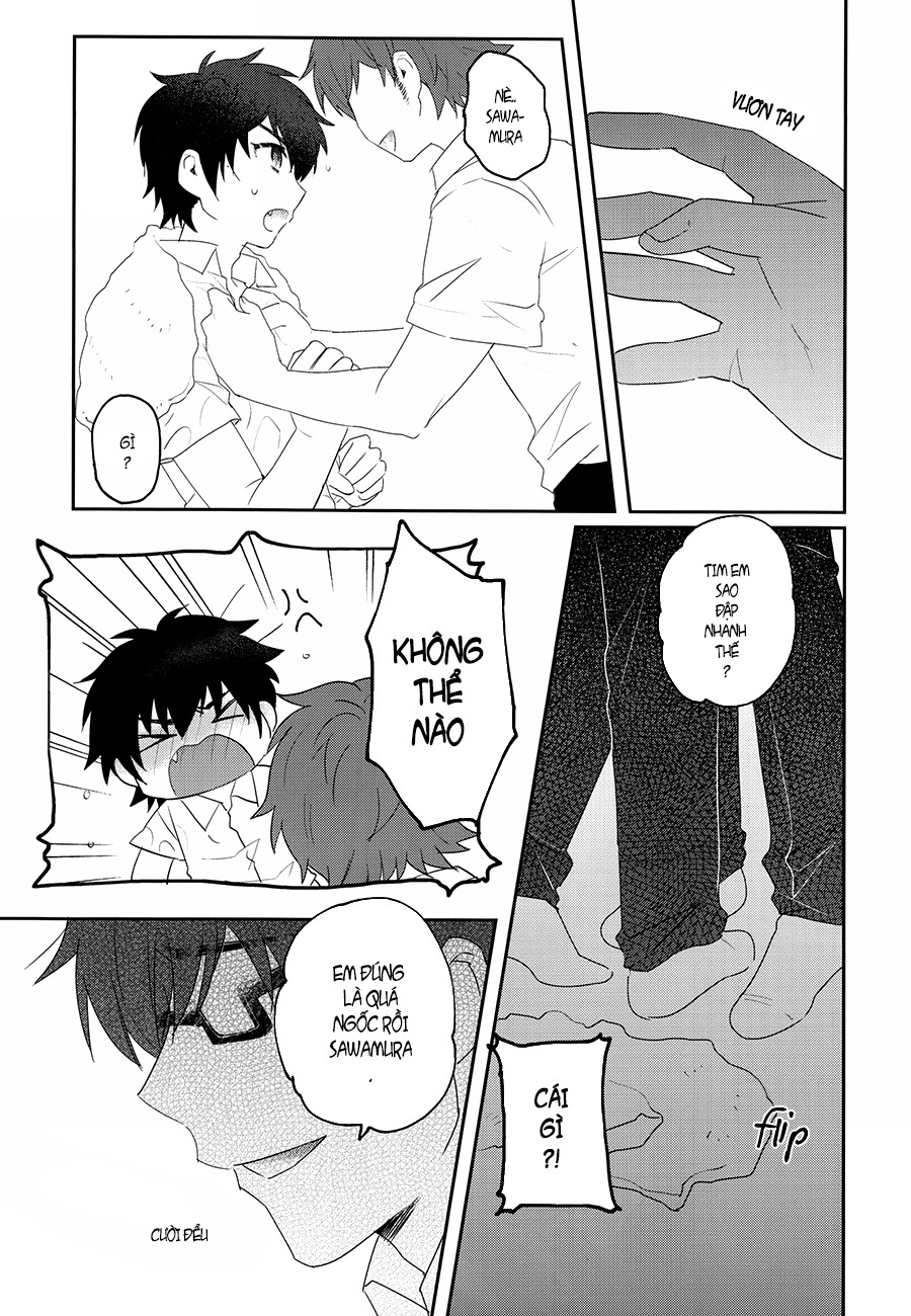 tui không lấy vợ được nữa rồi! chapter 1 7