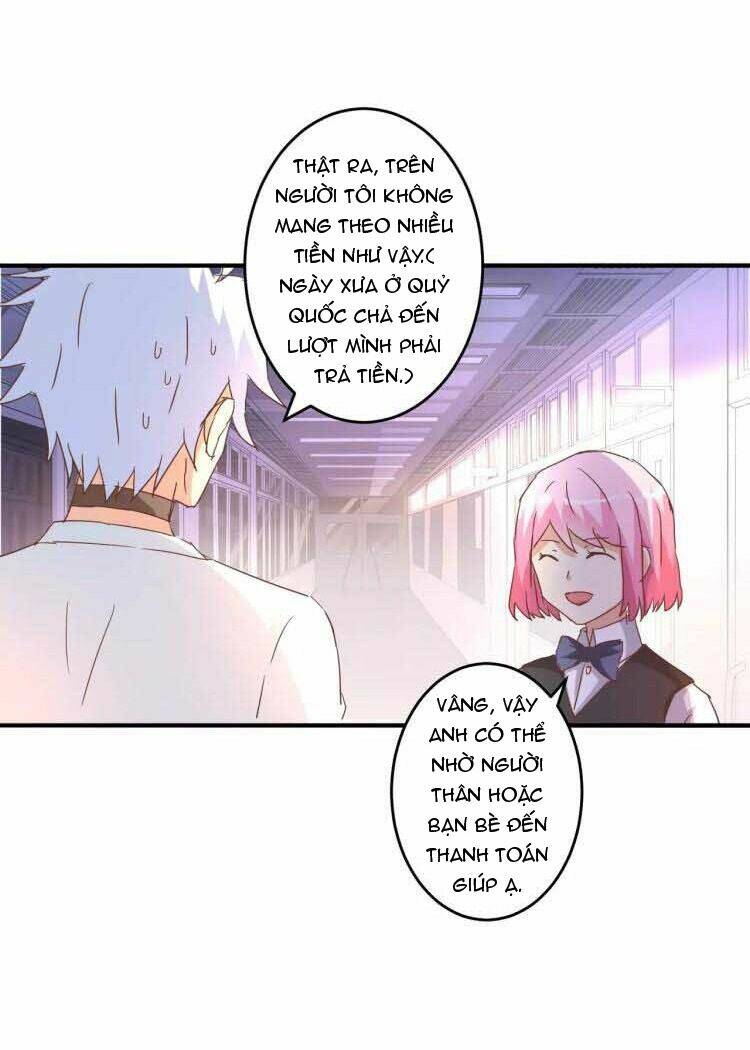 ân huệ của quỷ vương chapter 15 4