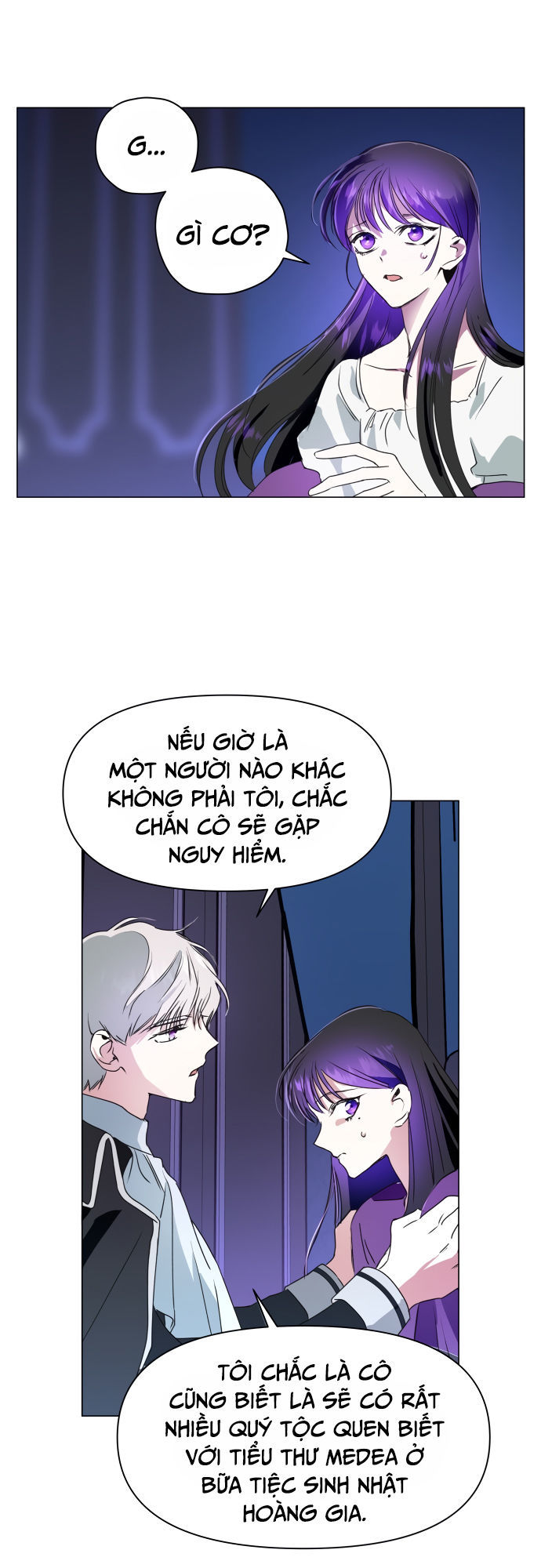 tôi muốn trở thành cô ấy dù chỉ một ngày chapter 6 82