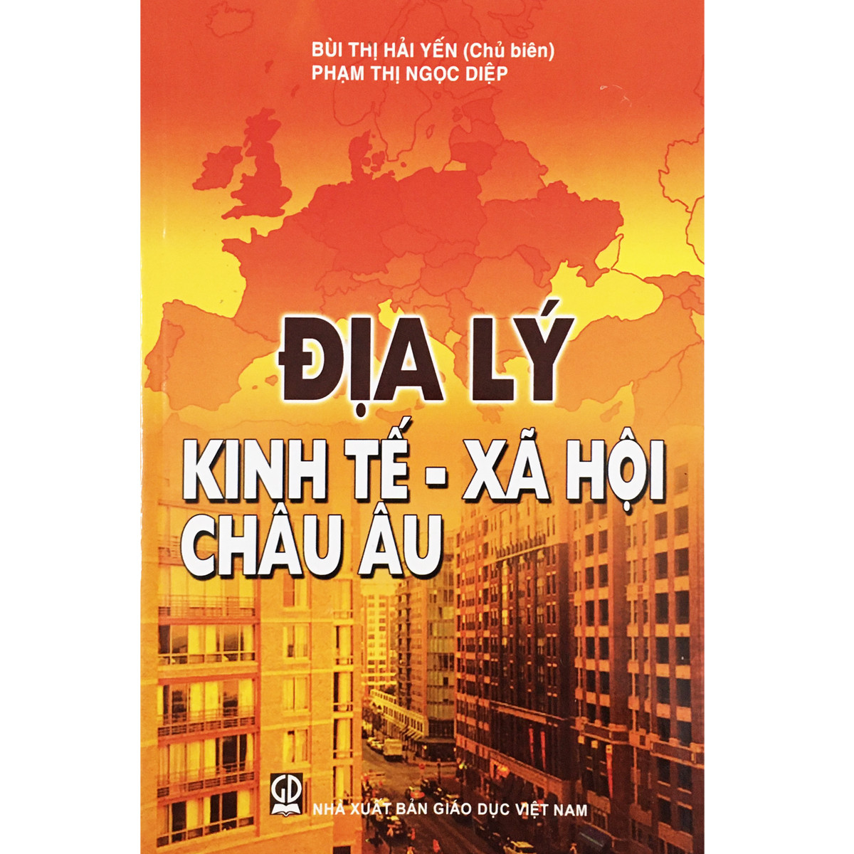 Địa Lý Kinh Tế - Xã hội Châu Âu