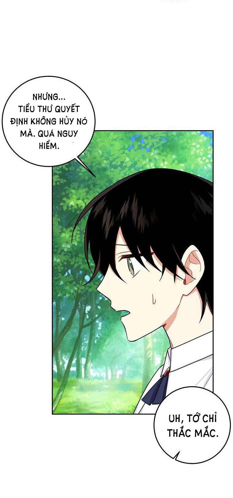 tôi là tiểu thư của gia đình này chapter 134 71