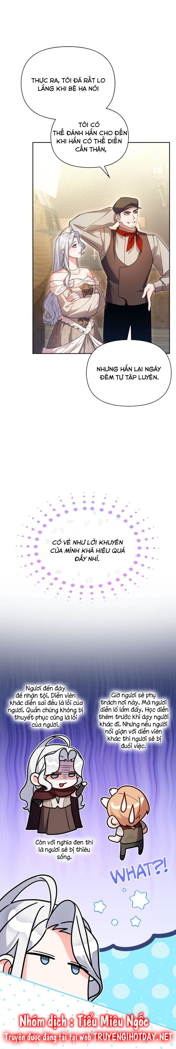 công chúa muốn ly hôn chapter 33 20