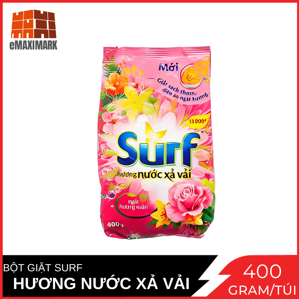 Bột giặt Surf hương xuân 400g