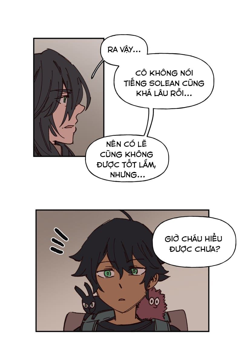 lumine - cội nguồn ánh sáng chapter 121 24