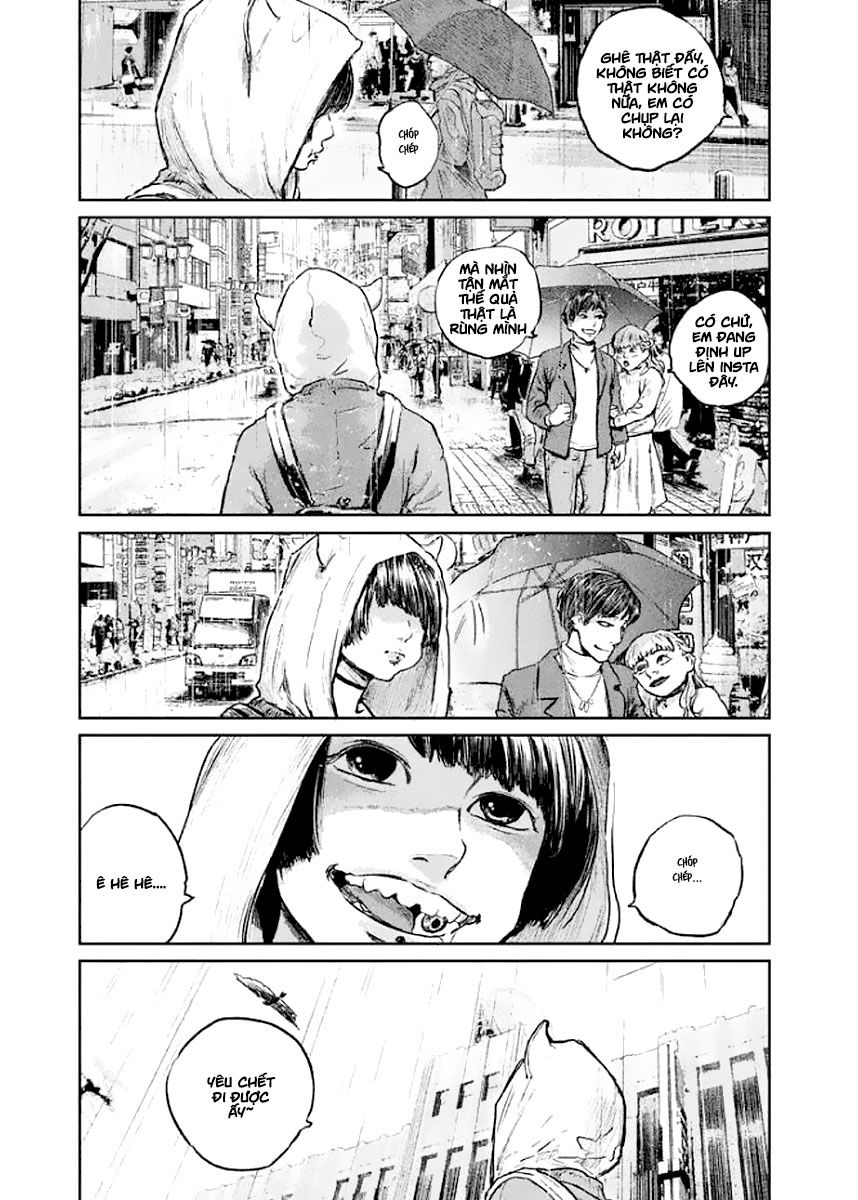 chousou no babel chapter 19 9