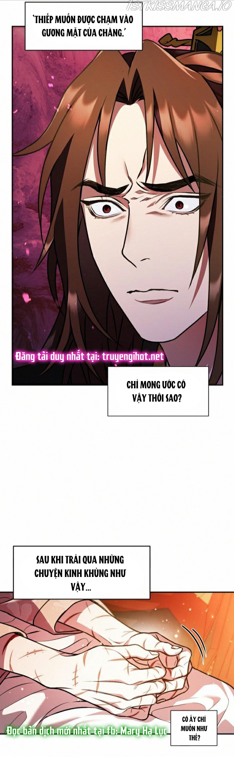 bản tình ca heeran chapter 20.1 6