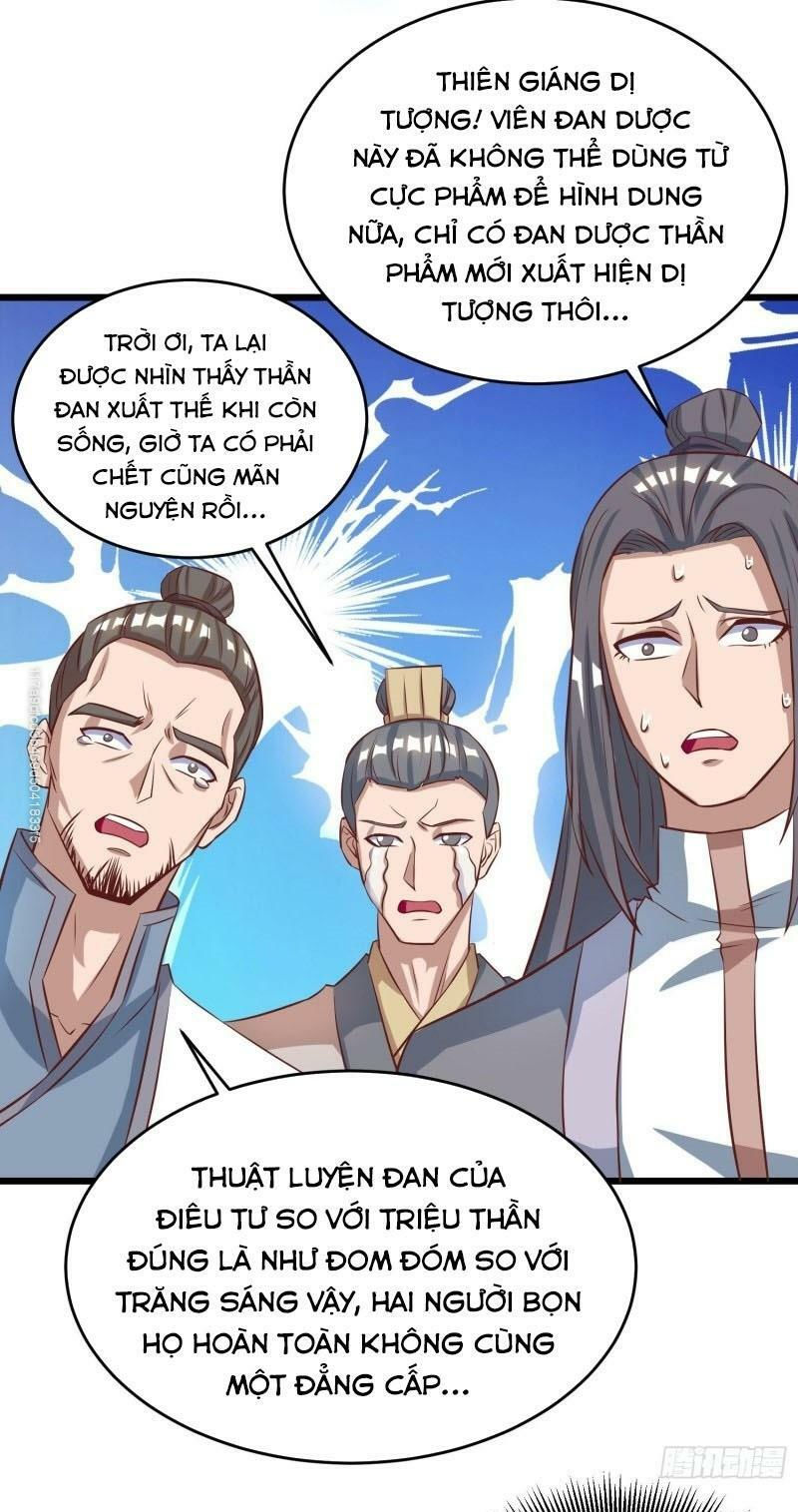 chúa tể tam giới chapter 78 19