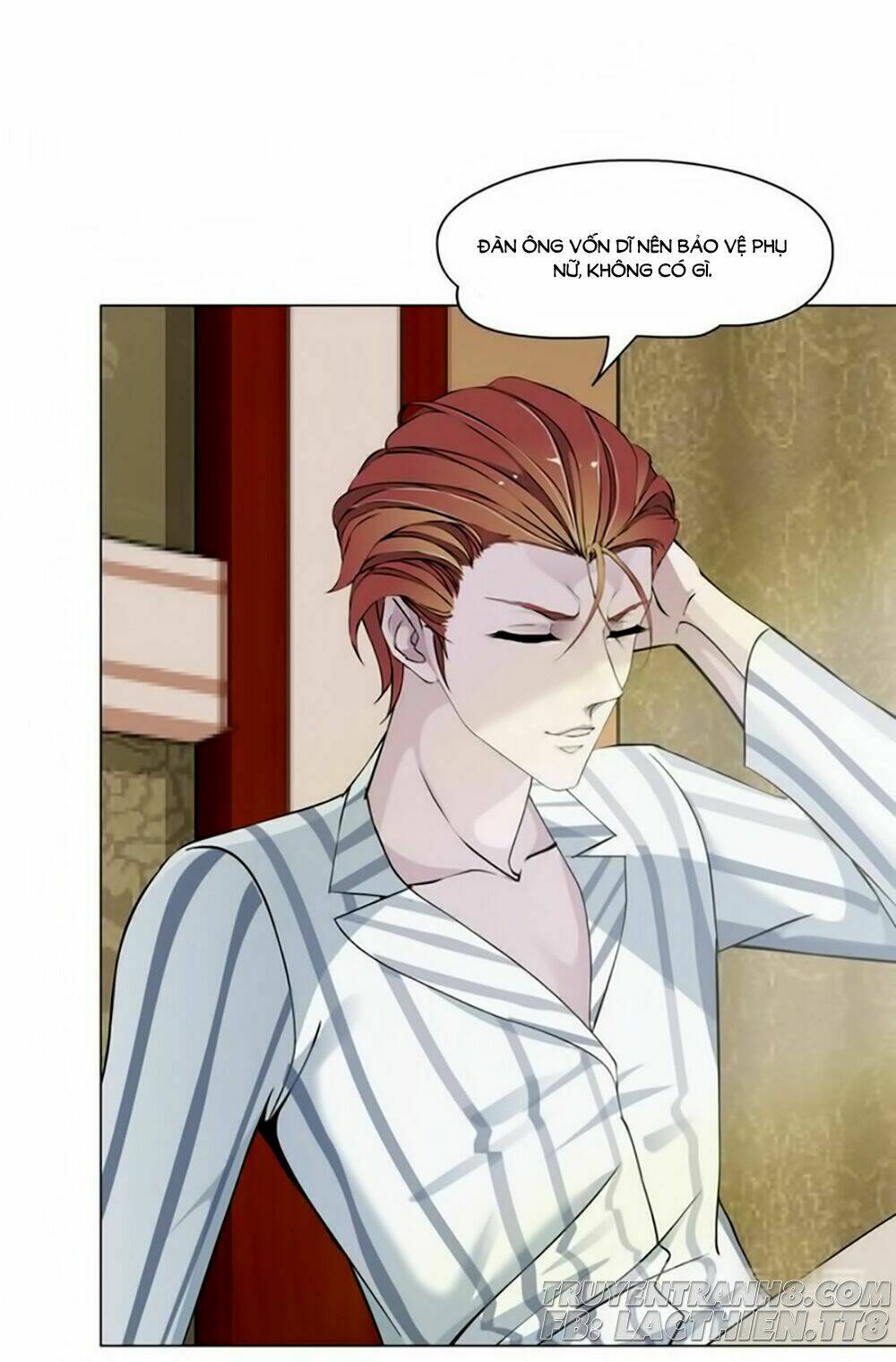 sổ tay mỹ nam giới x chapter 8 30