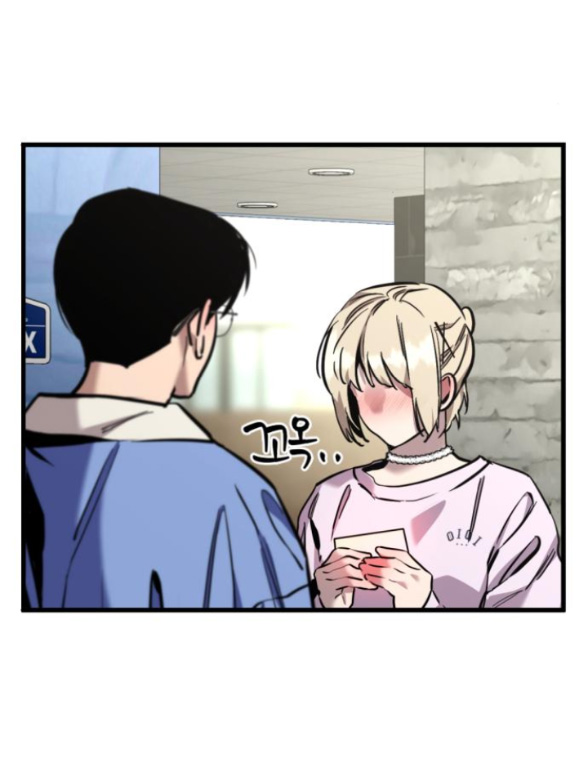 Nari Ở Nhà Đối Diện chapter 35.2 - Trang 21