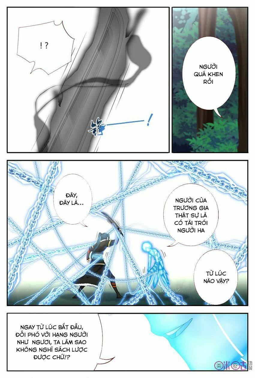 võ thần không gian chapter 29 3