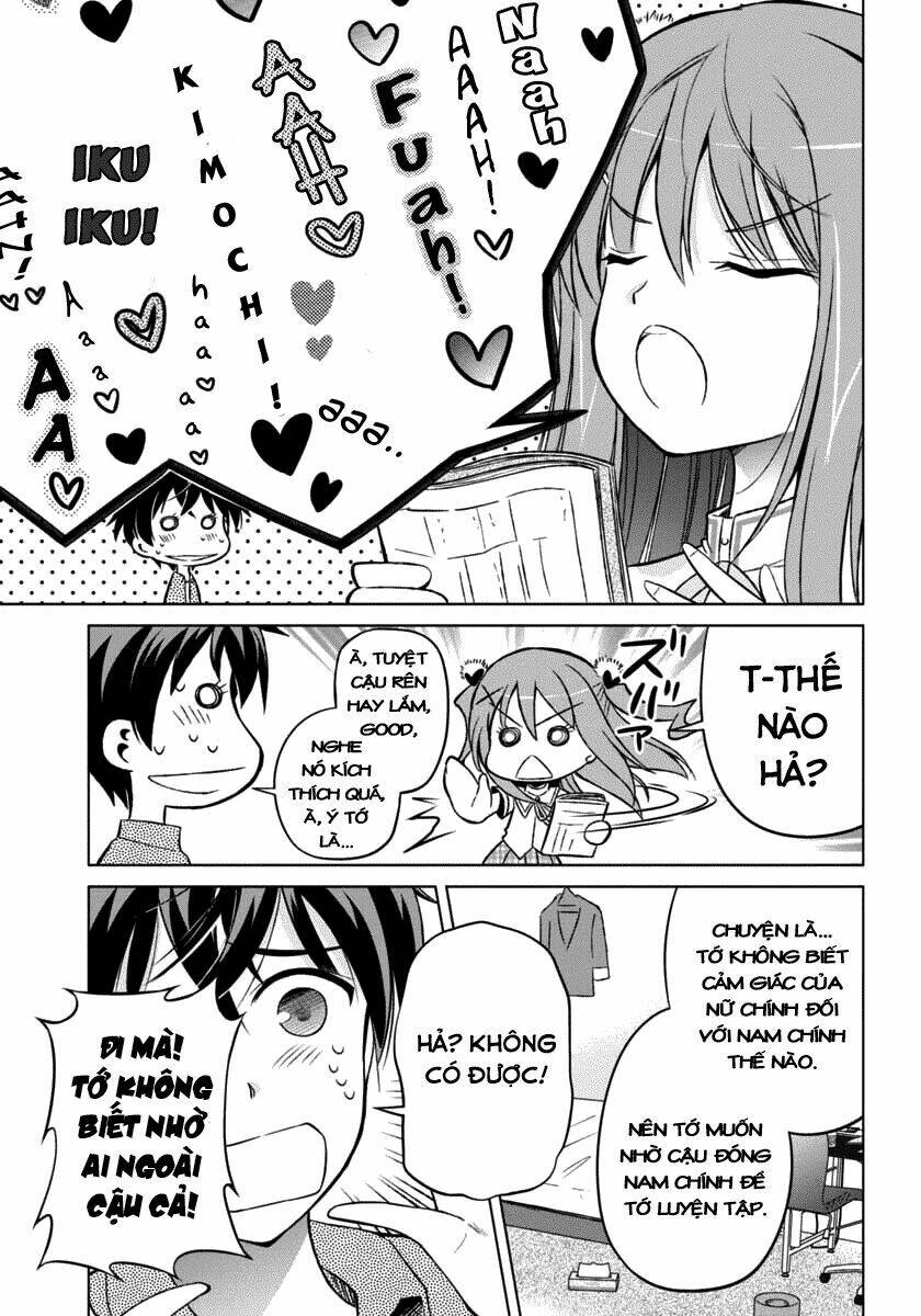 shurabara! chapter 6 14