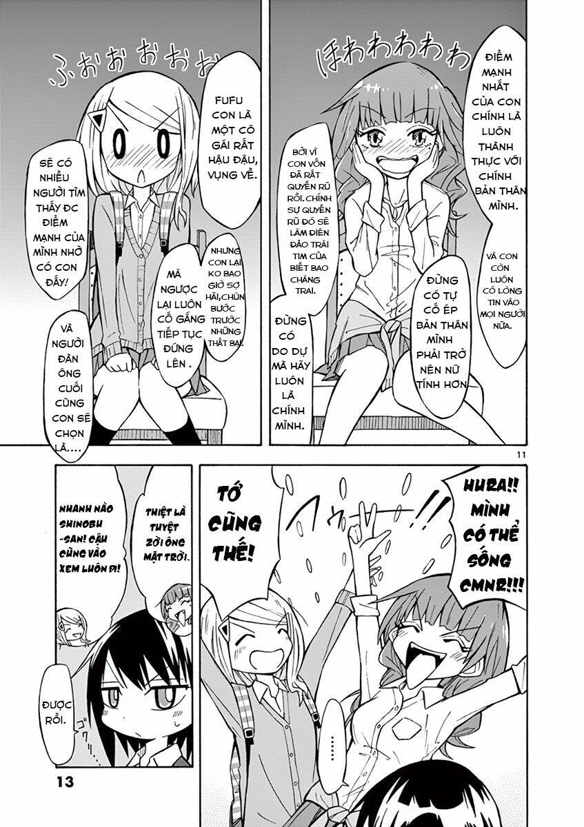 ninja shinobu-chan no junjou chapter 7 17