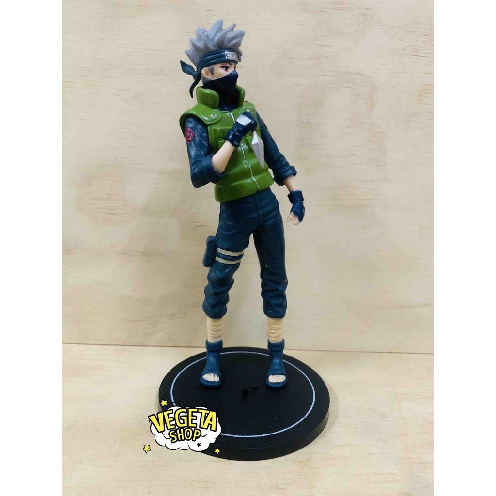 Mô hình Kakashi - Mô hình Naruto - Hatake Kakashi - Cao 18,5cm