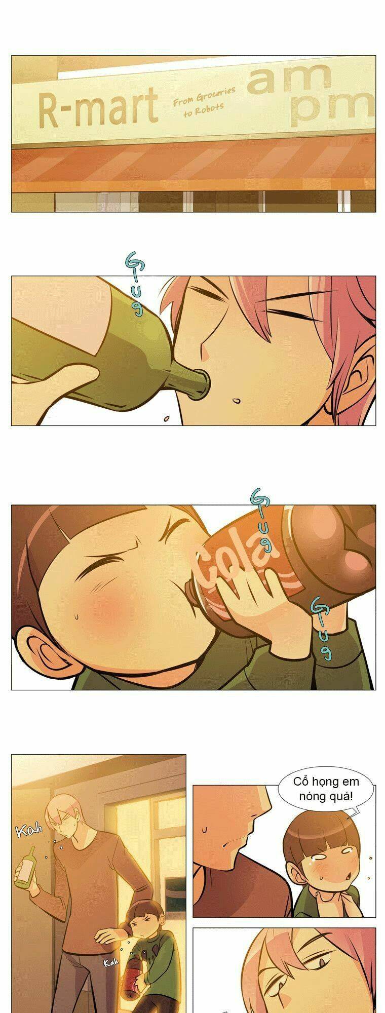 good robot chapter 5 17