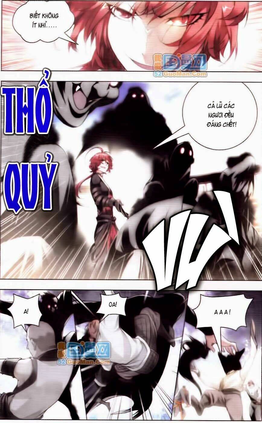 chín chín tám mươi một - 9981 chapter 49 3