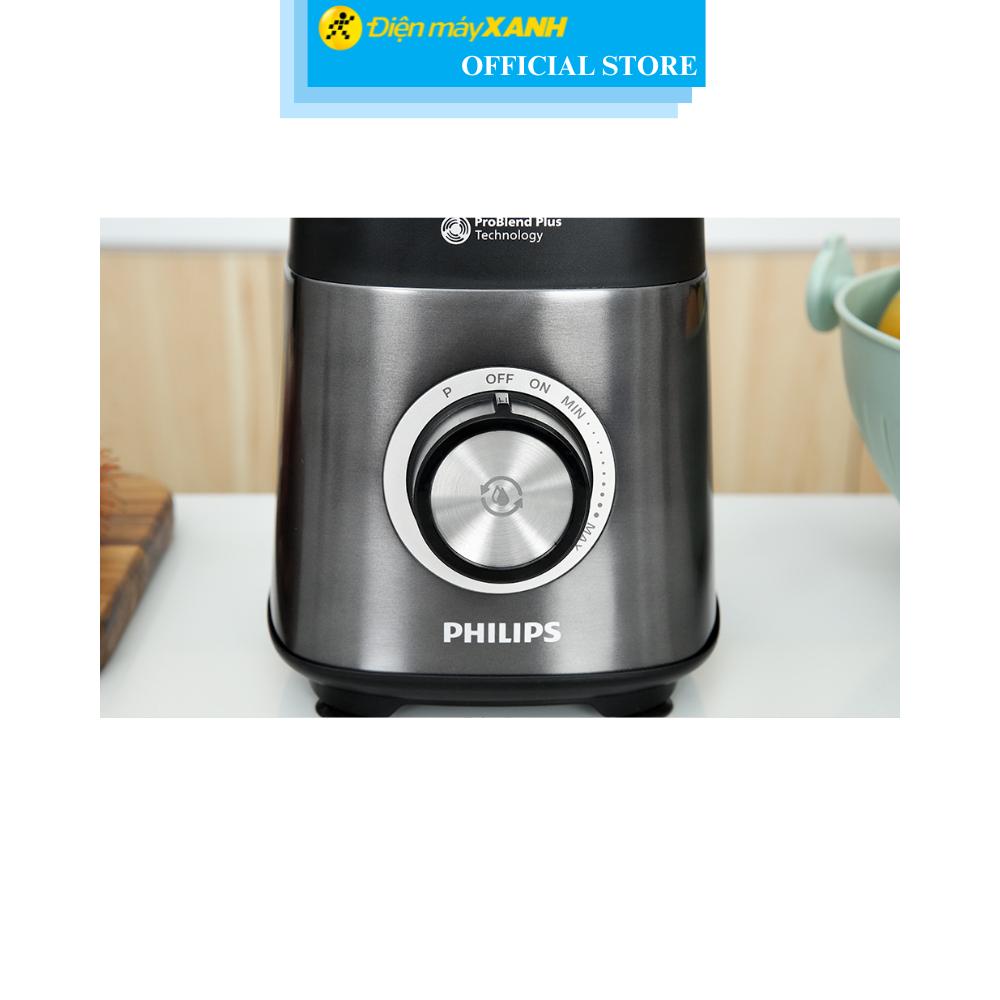 Máy xay sinh tố Philips HR3041/00 - Hàng Chính Hãng