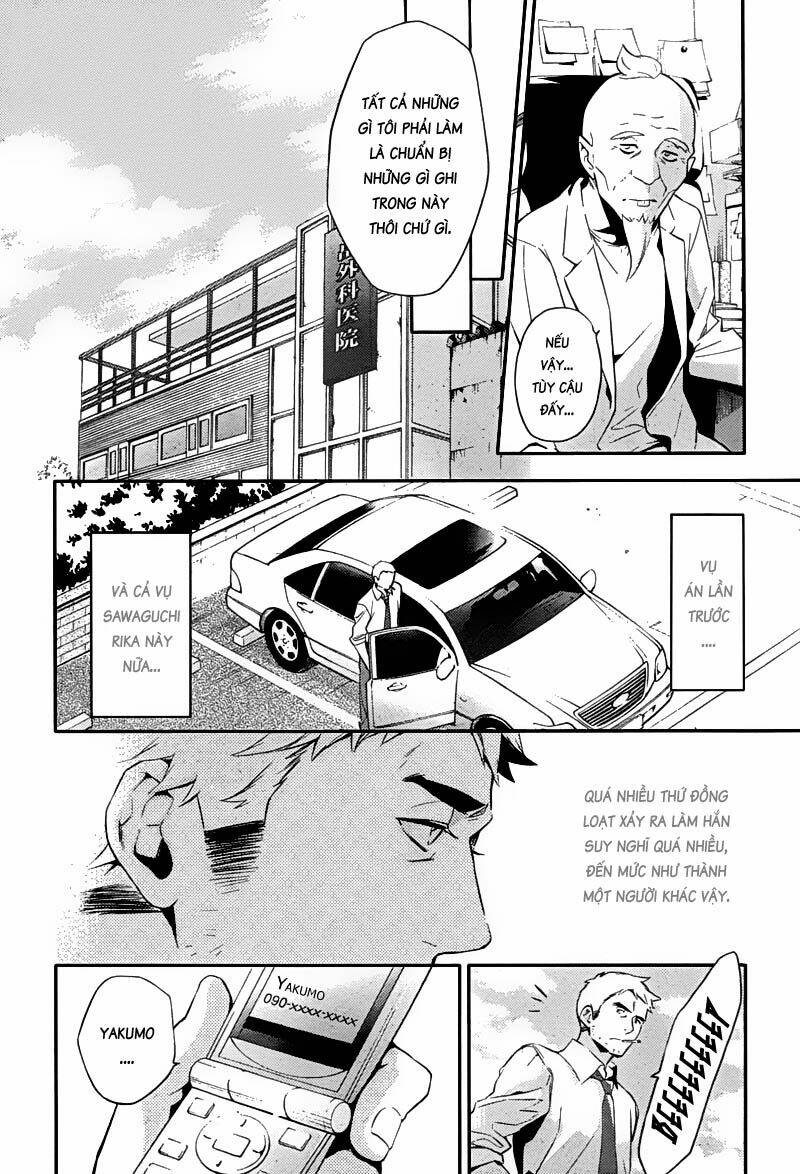 shinrei tantei yakumo - thám tử tâm linh season 1 chapter 21 6