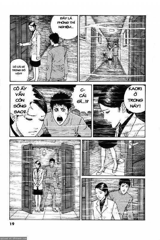 quái vật biển chapter 11 15