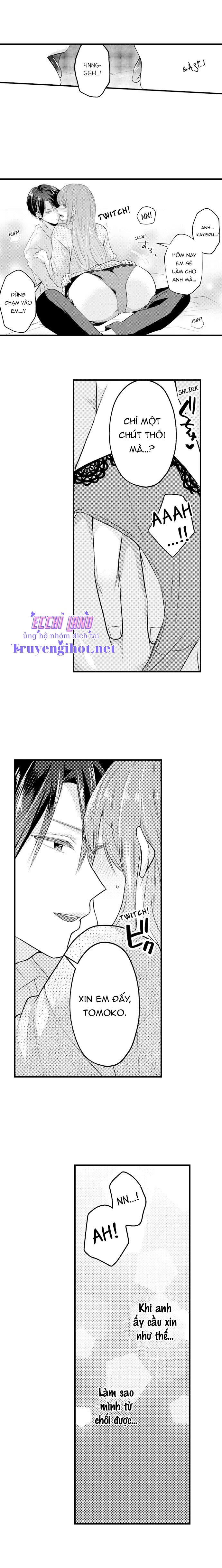 làm tình đâu cần phải cởi đồ chapter 66.2 2