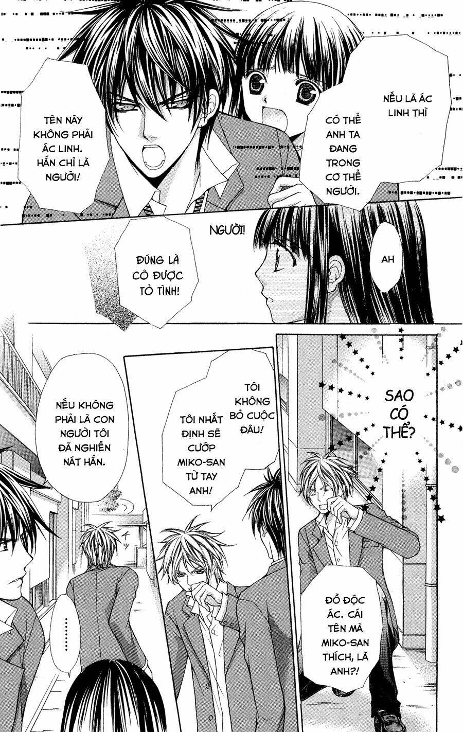 chuyện tình yêu của nữ tư tế chapter 7.1 26