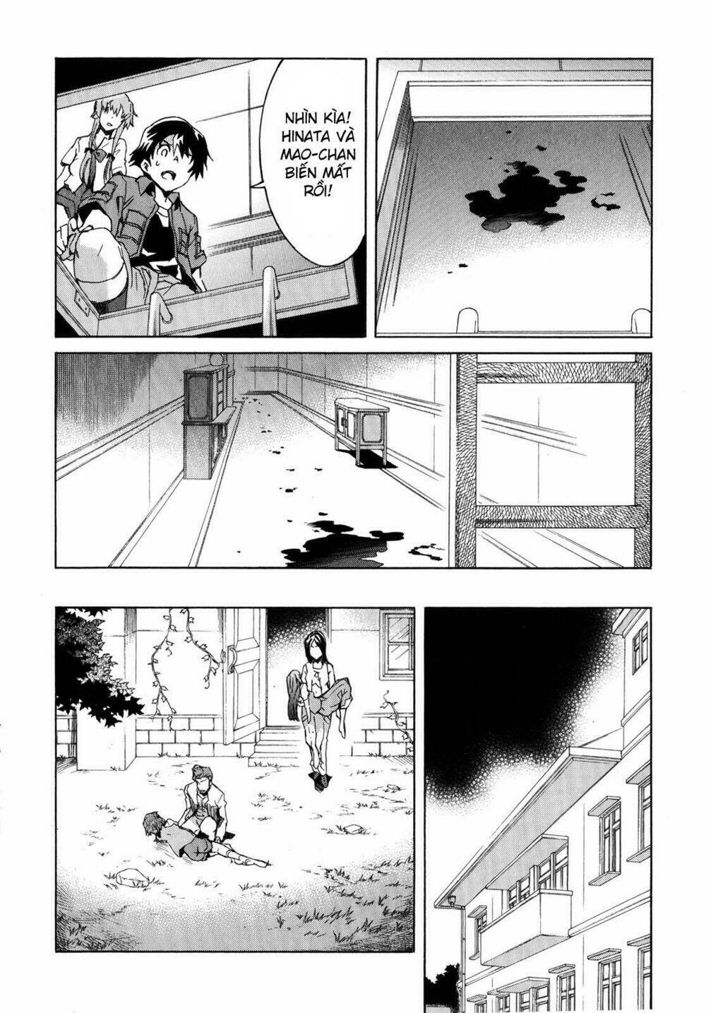 nhật kí tương lai chapter 29 21