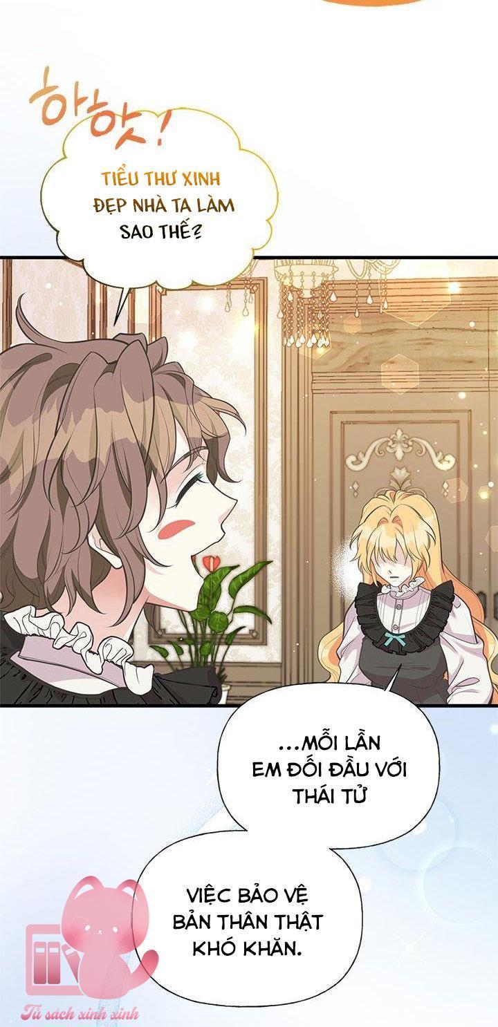 chị tôi nhặt về nam chính của tiểu thuyết chapter 75 3