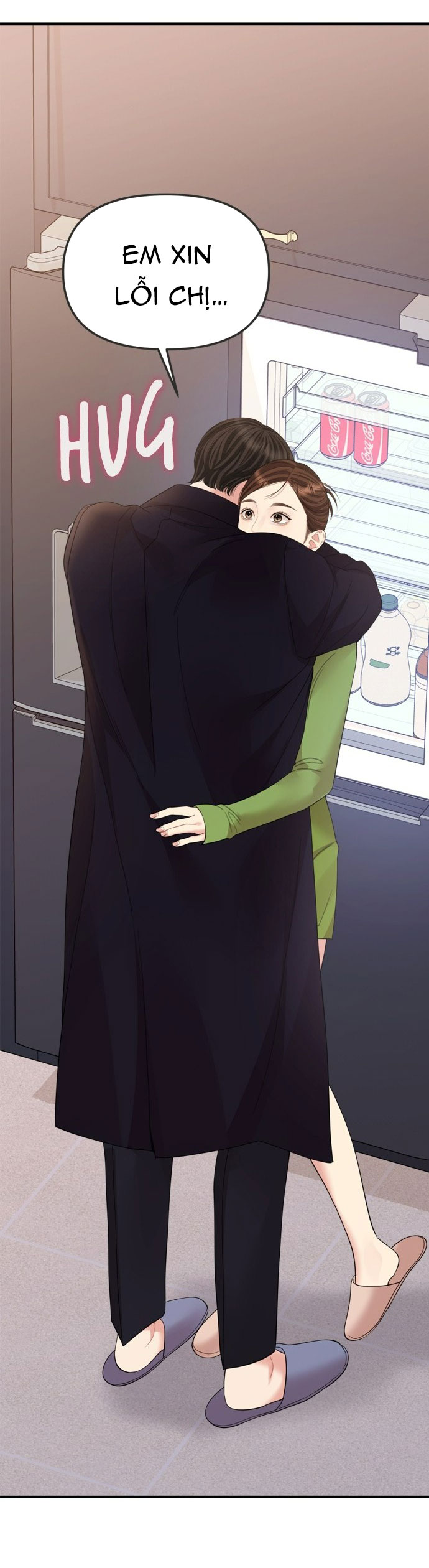gửi em người đánh cắp những vì sao - to you who swallowed a star chapter 159.2 43
