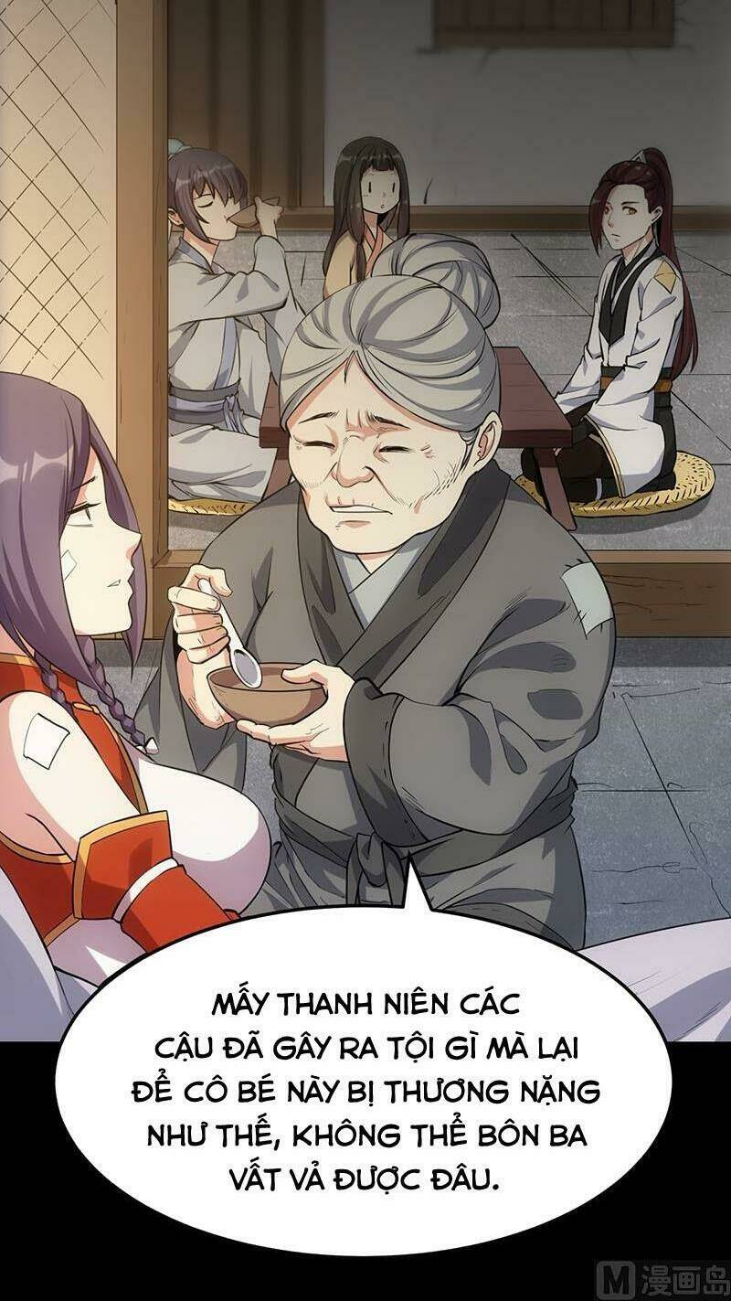 hệ thống thần long nghịch thiên chapter 69 6