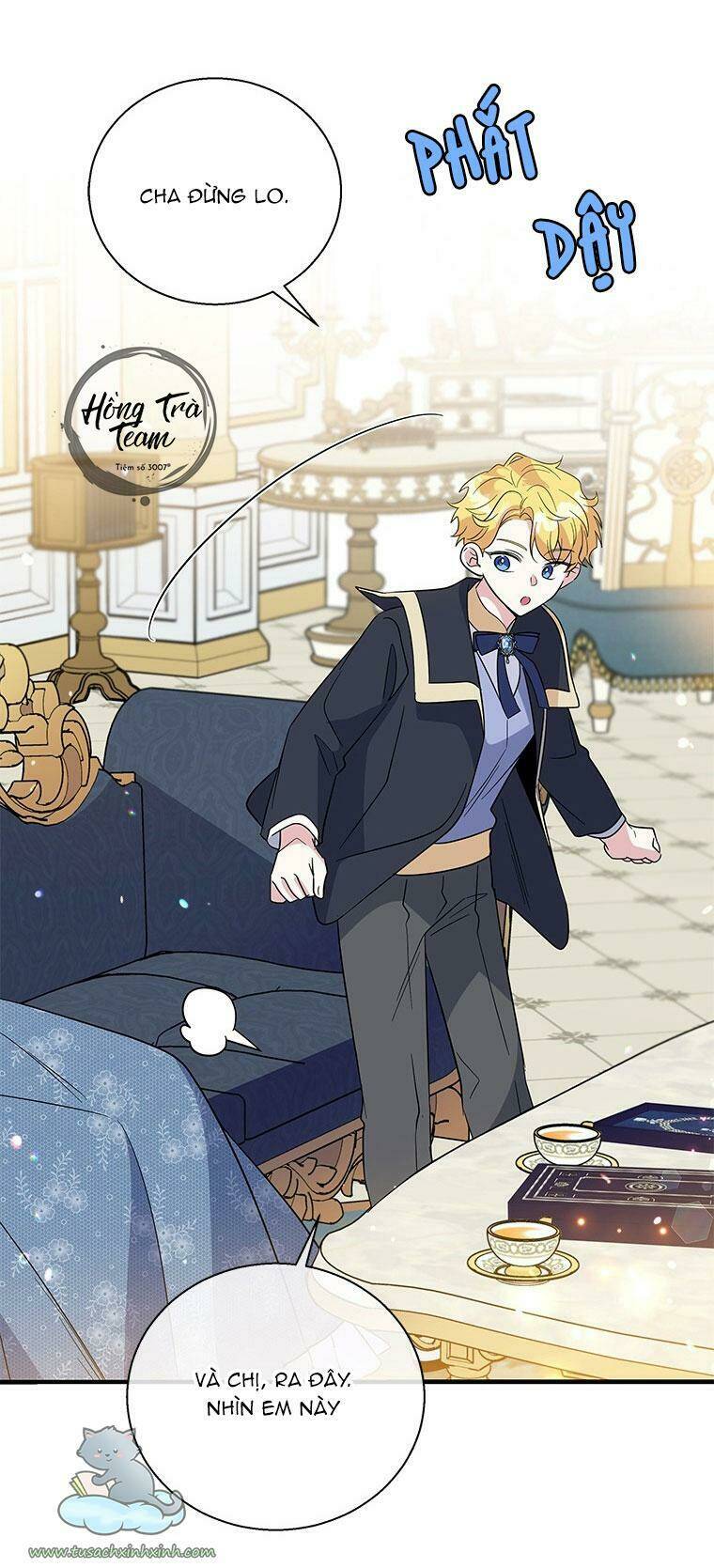 chồng yêu, em muốn đình công! chapter 38 72