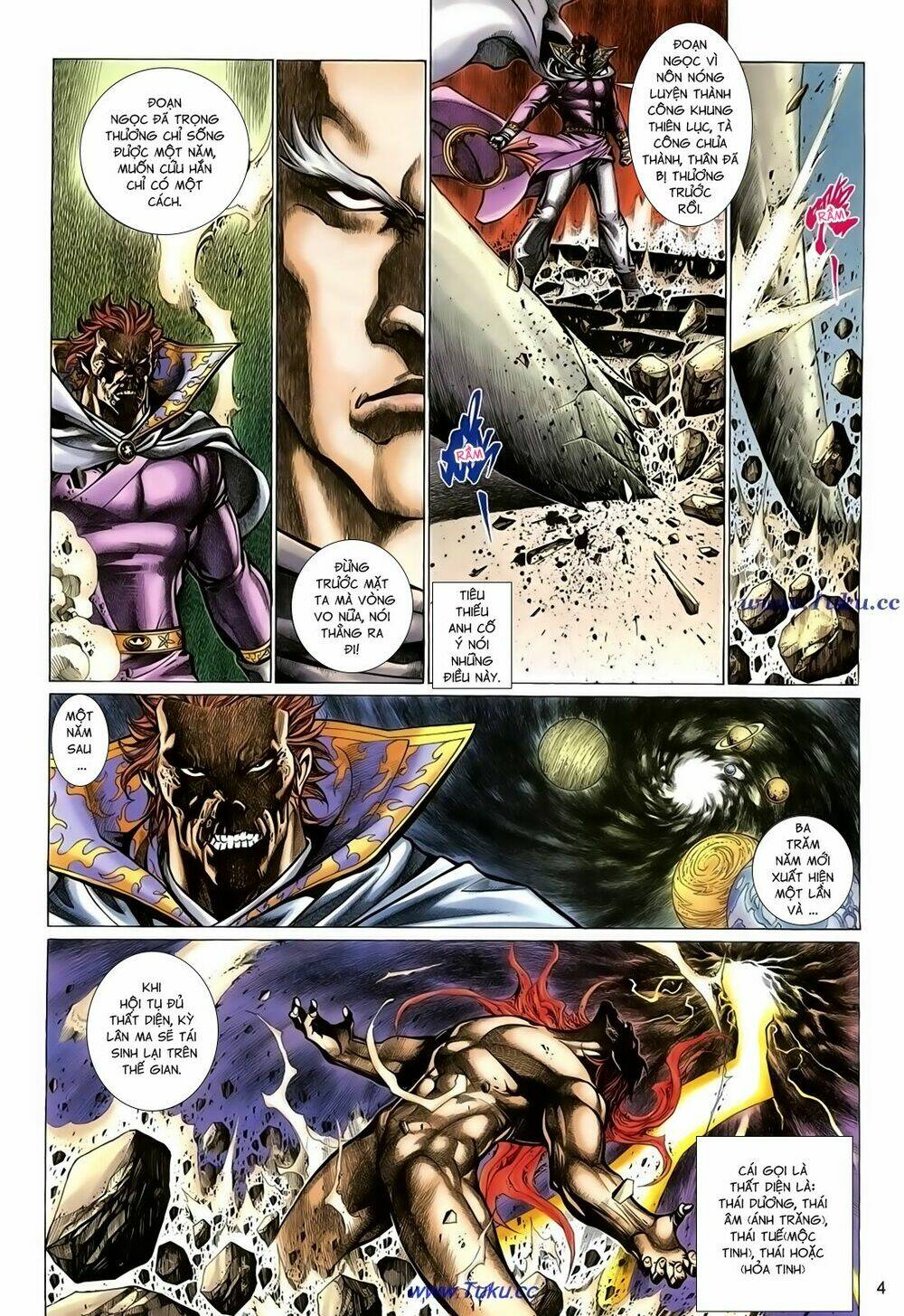 thất chủng vũ khí chapter 51 4