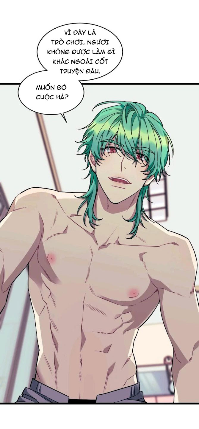 điều ước của cậu là mệnh lệnh của tớ chapter 24 23