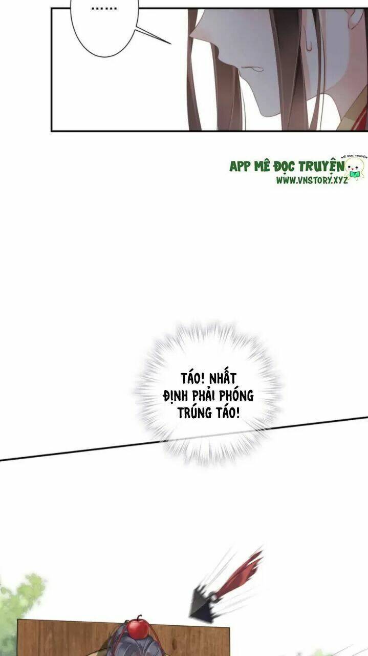 hoàng hậu ương bướng chapter 267 5