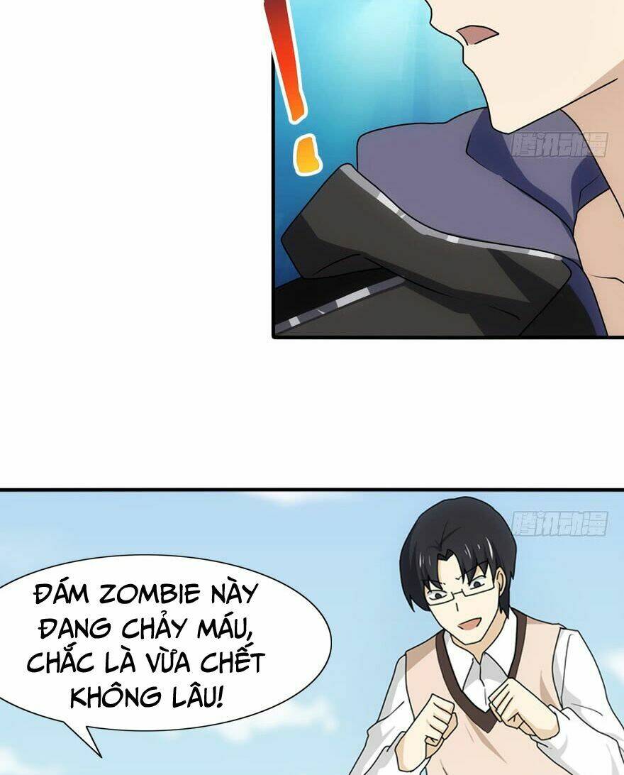 bạn gái virus của tôi chapter 37 15