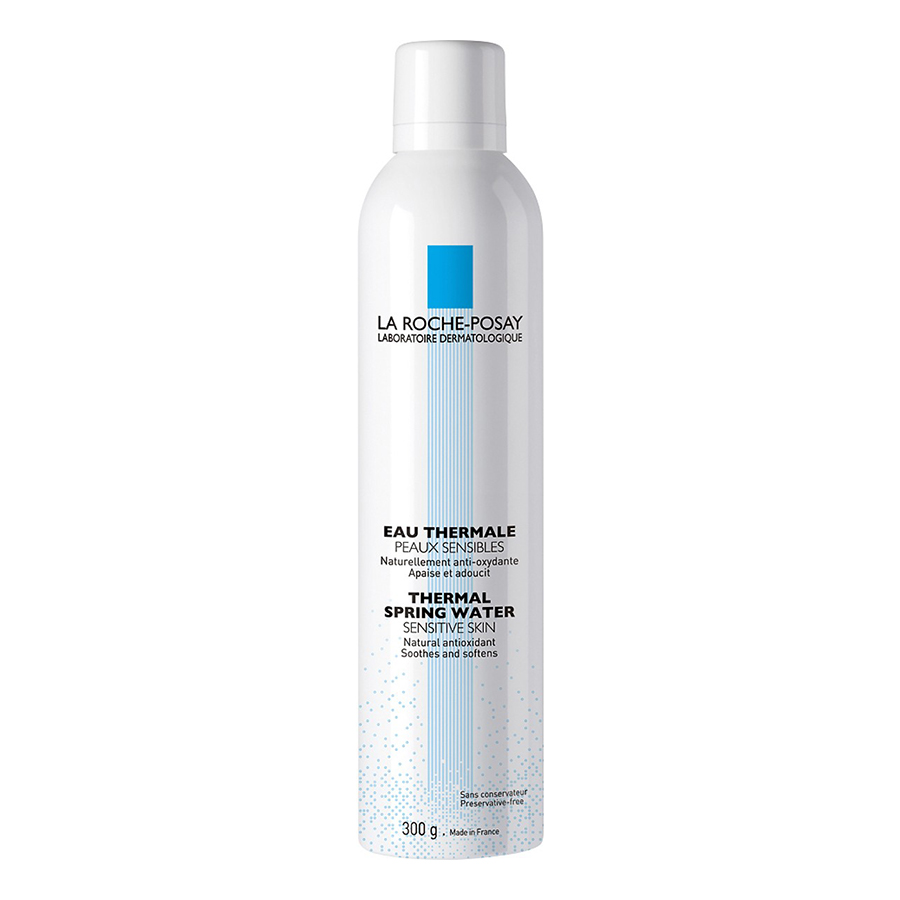 Bộ chăm sóc da Nước Tẩy Trang Làm Sạch Sâu Cho Da Nhạy Cảm La Roche-Posay Micellar Water Ultra Sensitive Skin  + Nước Khoáng Làm Dịu Và Bảo Vệ Da - Thermal Spring Water Sensitive Skin La Roche Posay