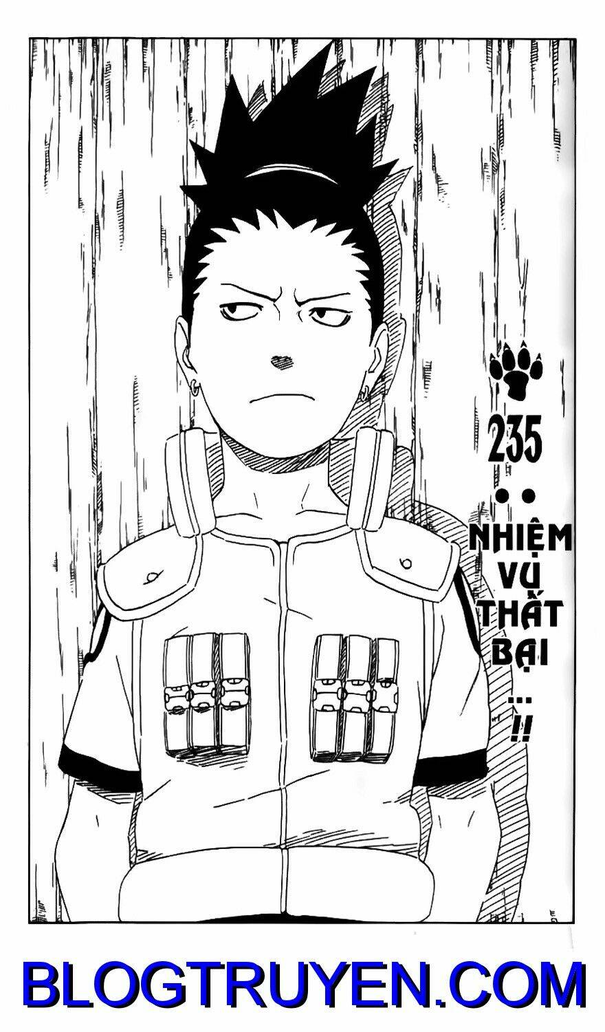 naruto - cửu vĩ hồ ly chapter 235 2