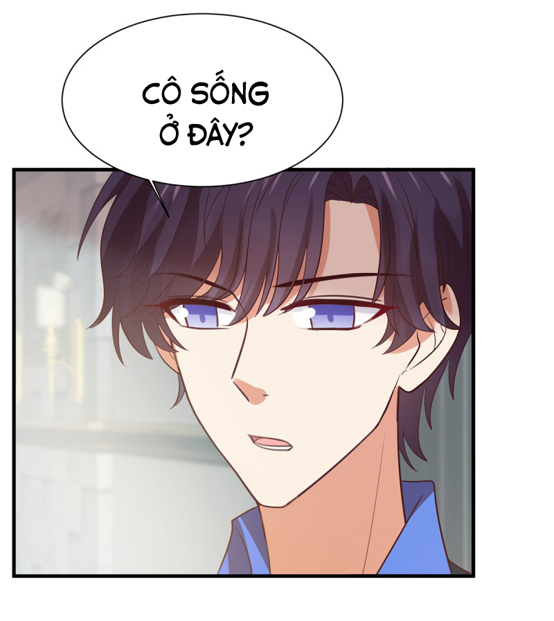 hẹn chồng trên mọi mặt trận chapter 3 12