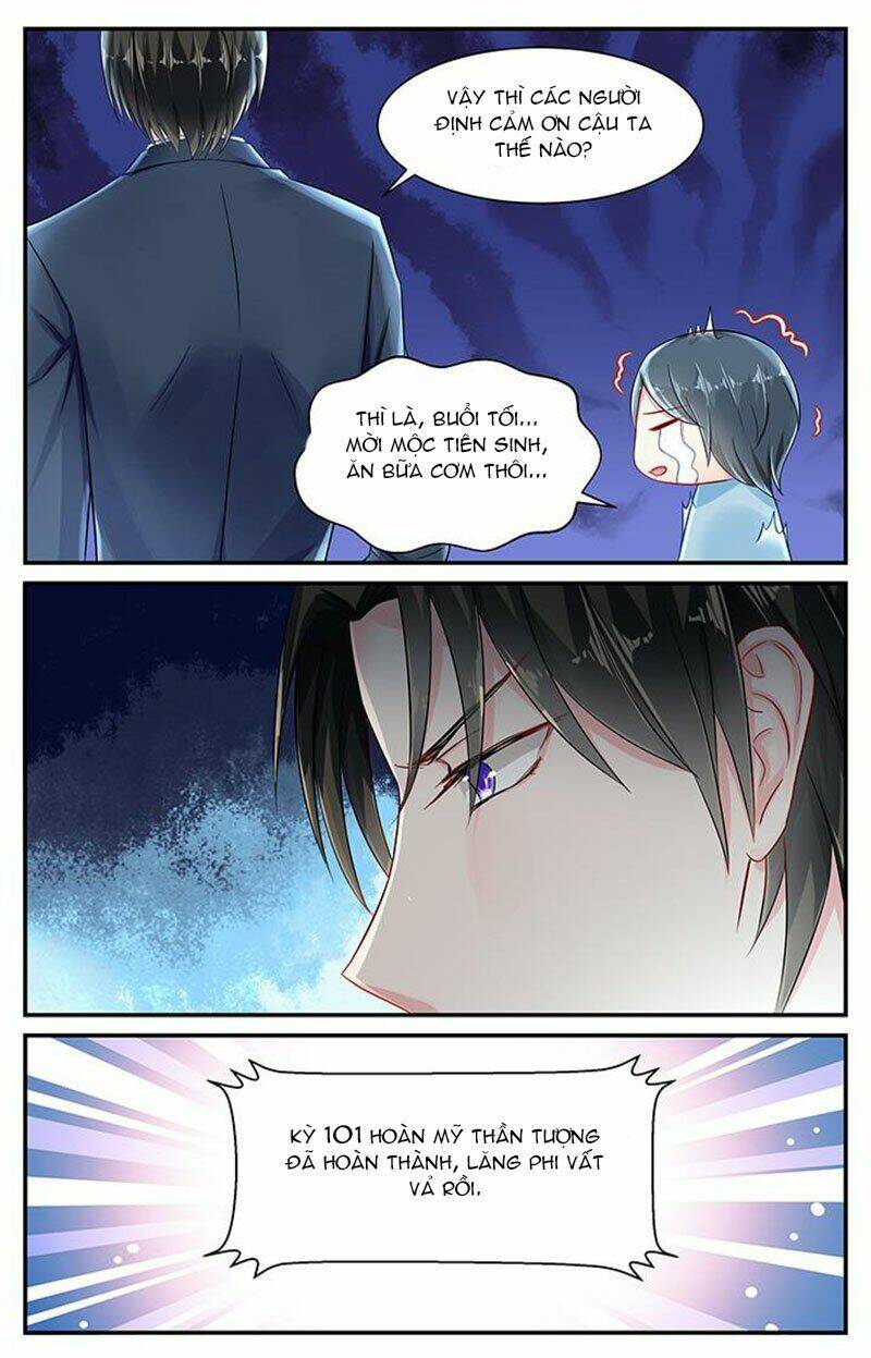 danh môn thiên hậu chapter 26 5