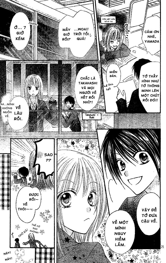 bí mật xương rồng chapter 4 21