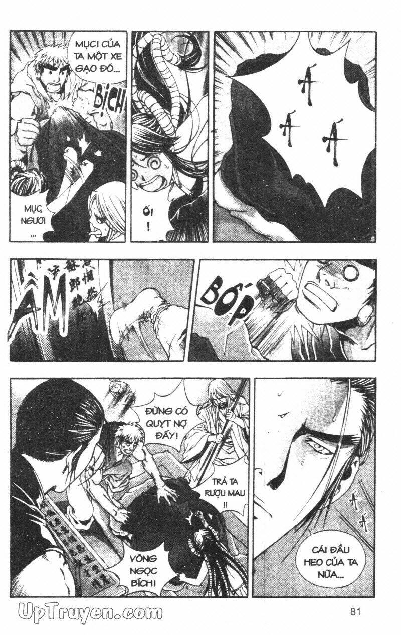 thời gió lốc (thời đại phong tang) chapter 2 80