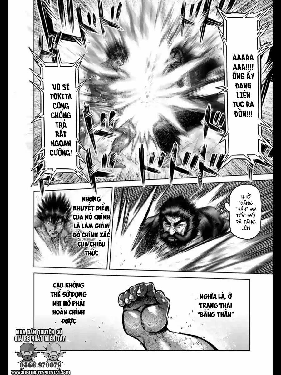 tokita ouma - đấu sĩ atula chapter 231 13