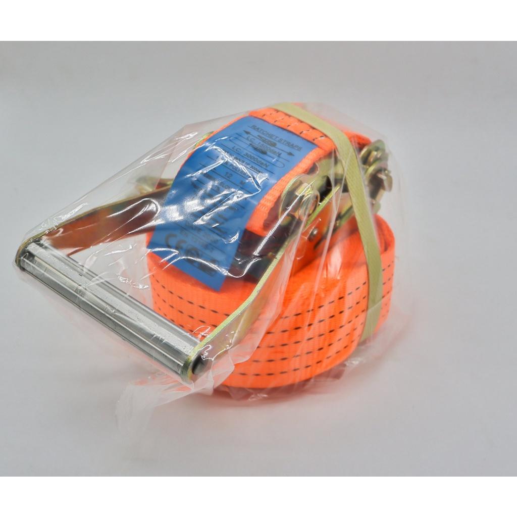 Dây chằng tăng đơ 5cm dài 6 mét tải 3 tấn có móc J capthepgiasi