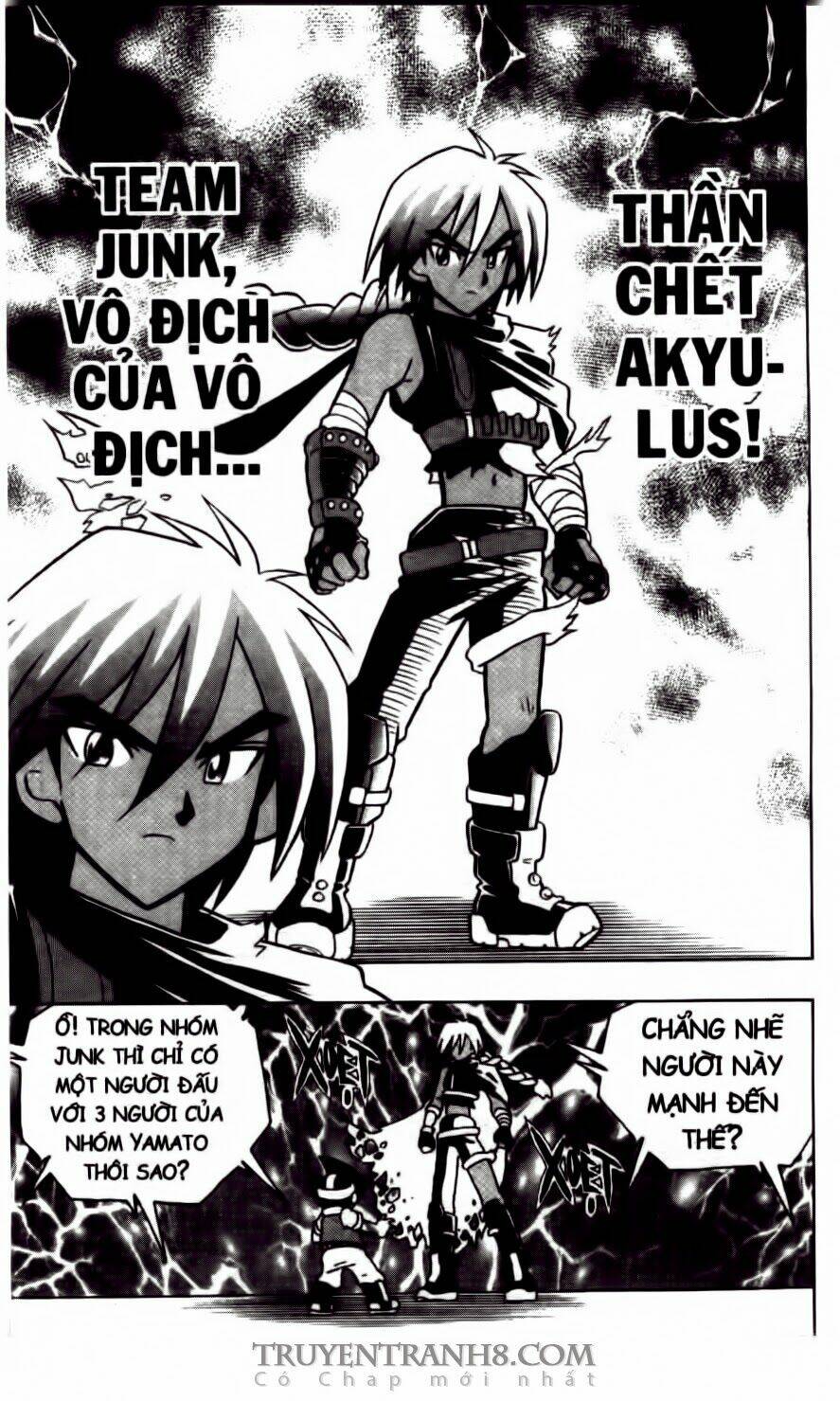 battle b-daman chapter 40 9