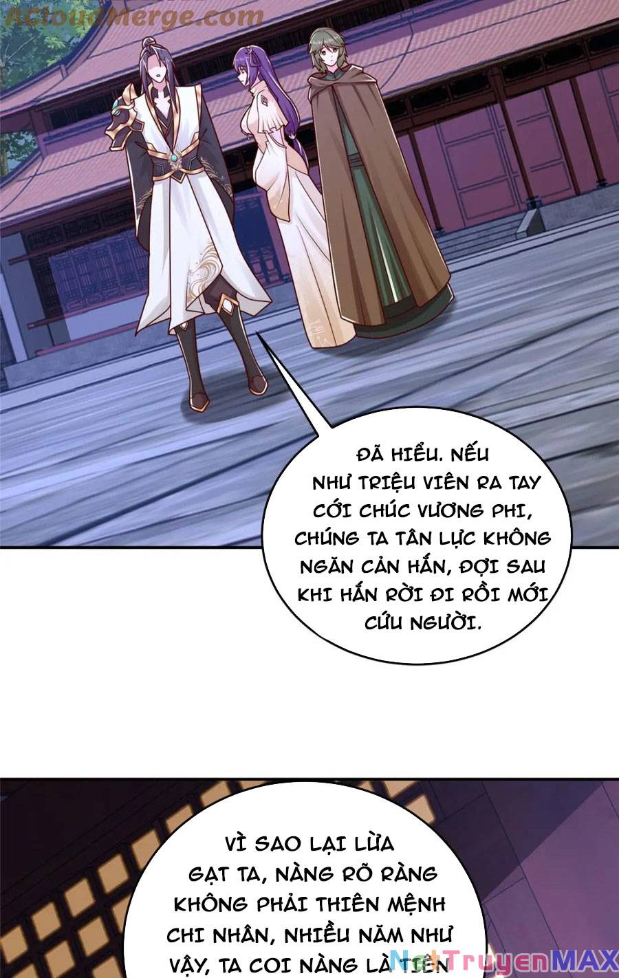 người nuôi rồng chapter 364 25
